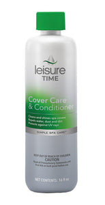 Advantis Leisure Time 3192A 16oz Spa Cover Care and Cleaner - Case of 12