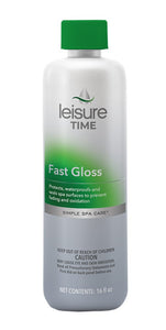 Advantis Leisure Time P 1-Pint Fast Gloss Spa Polish & Cleaner - Case of 12