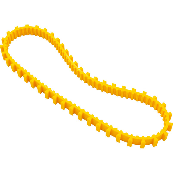 Maytronics 9985007 Dolphin Cleaners Timing Track - Yellow