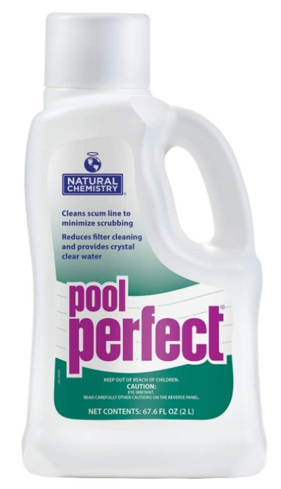 Natural Chemistry 13220NCM Pool Perfect Enzyme 2 Liter 6/CS