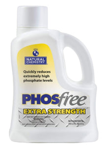 Natural Chemistry 15236NCM PhosFree Extra Strength 3 Liter 4/CS