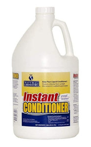 Natural Chemistry 17401NCM Instant Pool Water Conditioner 1 GAL 4/CS