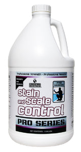 Natural Chemistry 20701PRO Pro Series Stain and Scale Control 1 Gallon