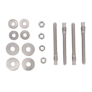 Pentair 155800 Wedge Anchor Kit for Sand Filters
