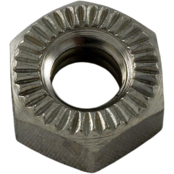 Pentair 98211400 Stainless Steel Serrated Hex Nut Replacement Pool or Spa Filter
