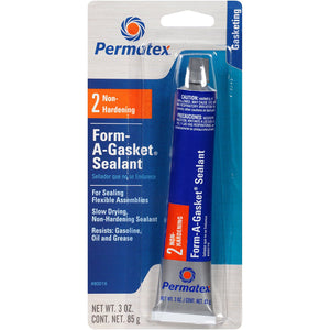 Permatex 80016 #2 Form-A Gasket Sealant 3 OZ