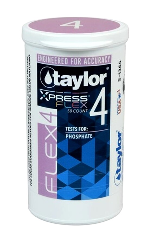 Taylor S-1364-6 Flex4 Phosphate use with R-112-C
