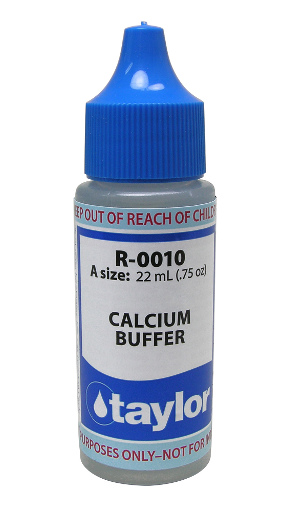 Taylor R-0010-A 3/4oz #10 Calcium Buffer Reagent