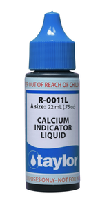 Taylor R-0011L-A 3/oz #11 Calcium Indicator Liquid
