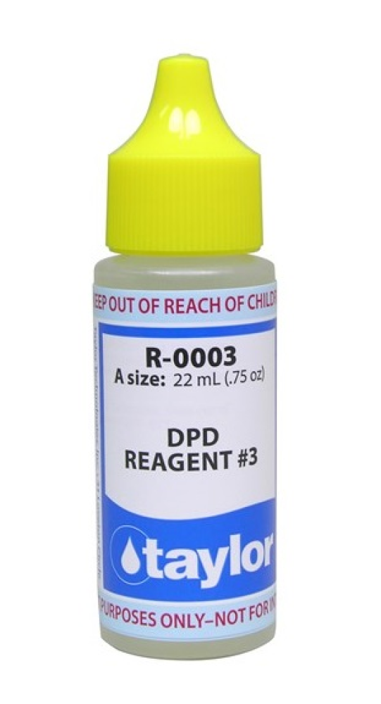 Taylor R-0003-A 3/4oz #3 DPD Reagent