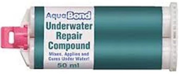 Aqua Bond UW-5000 50ML Off-White Underwater Repair Compound