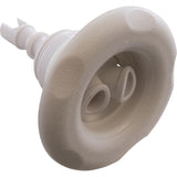 Waterway 229-8170 4" Poly Storm Twin Roto 5-Scallop Jet Internal - White